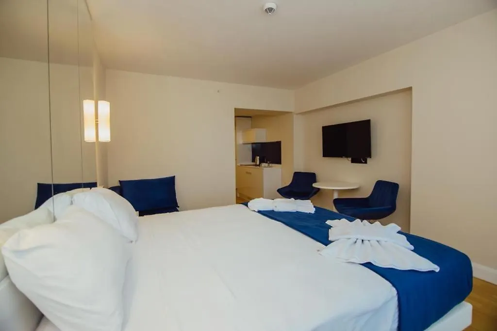 Apartmán Orbi Sunset Experience Batumi