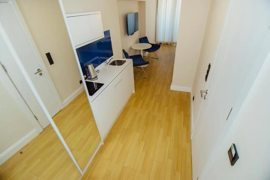 Apartmán Orbi Sunset Experience Batumi 0*,  Gruzie