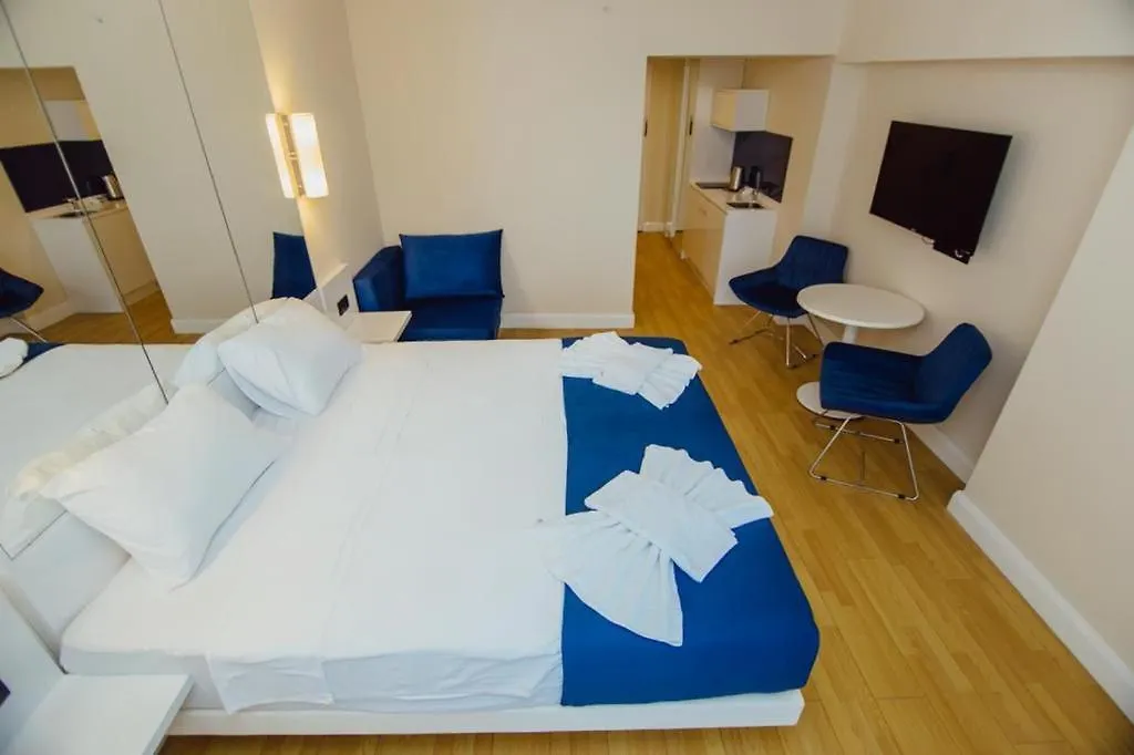 Apartmán Orbi Sunset Experience Batumi